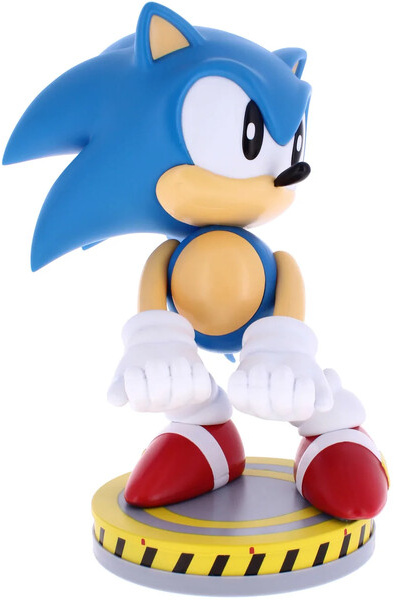 Sonic The Hedgehog, Sonic The Hedgehog, Exquisite Gaming Ltd., Pre-Painted